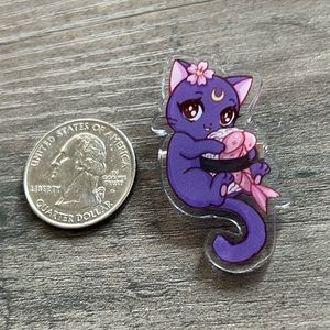 🎄 5 for $25 🎄 Handmade Kawaii pin